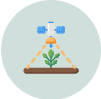 Modular Design Icon