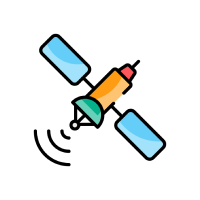 Satellite Icon